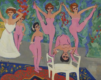 Variety Show (1908)