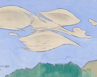 Clouds (1944)