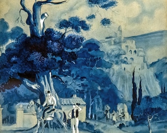Spanish Landscape