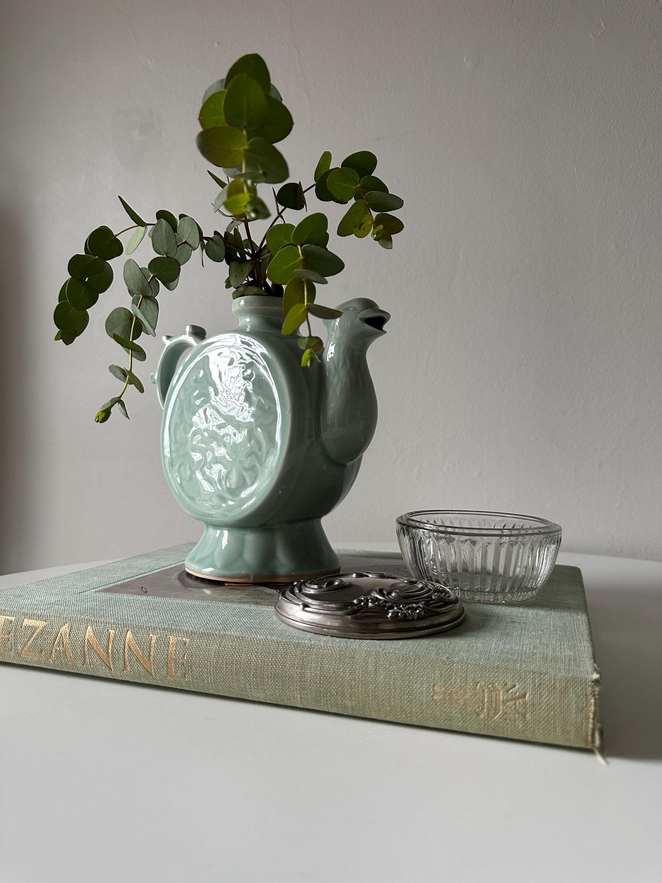 Chinese Celadon - Etsy