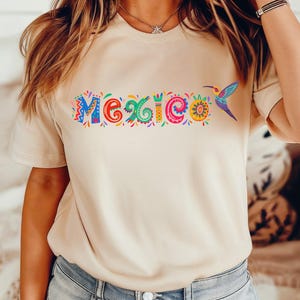 Mexico Shirt, Mexico Vacation Shirt, Mexican Pride Shirt, Mexico Beach Shirt, Mexico Trip Shirt, Baja Mexico, Viva Mexico Shirt Gift