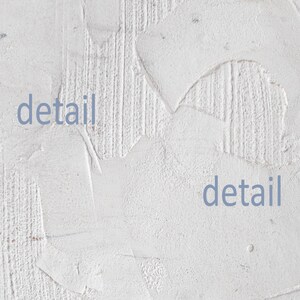 5 Industrial Plaster Cement Texture Images, JPG Files, Instant Download, Grunge Neutral Distressed Stock Photo Overlays image 3