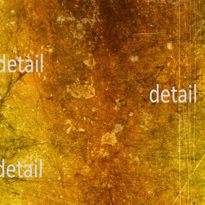 5 Digital Grunge Metallic Graphic Image Backgrounds, Instant Download, Distressed Texture Overlays for Designers image 6