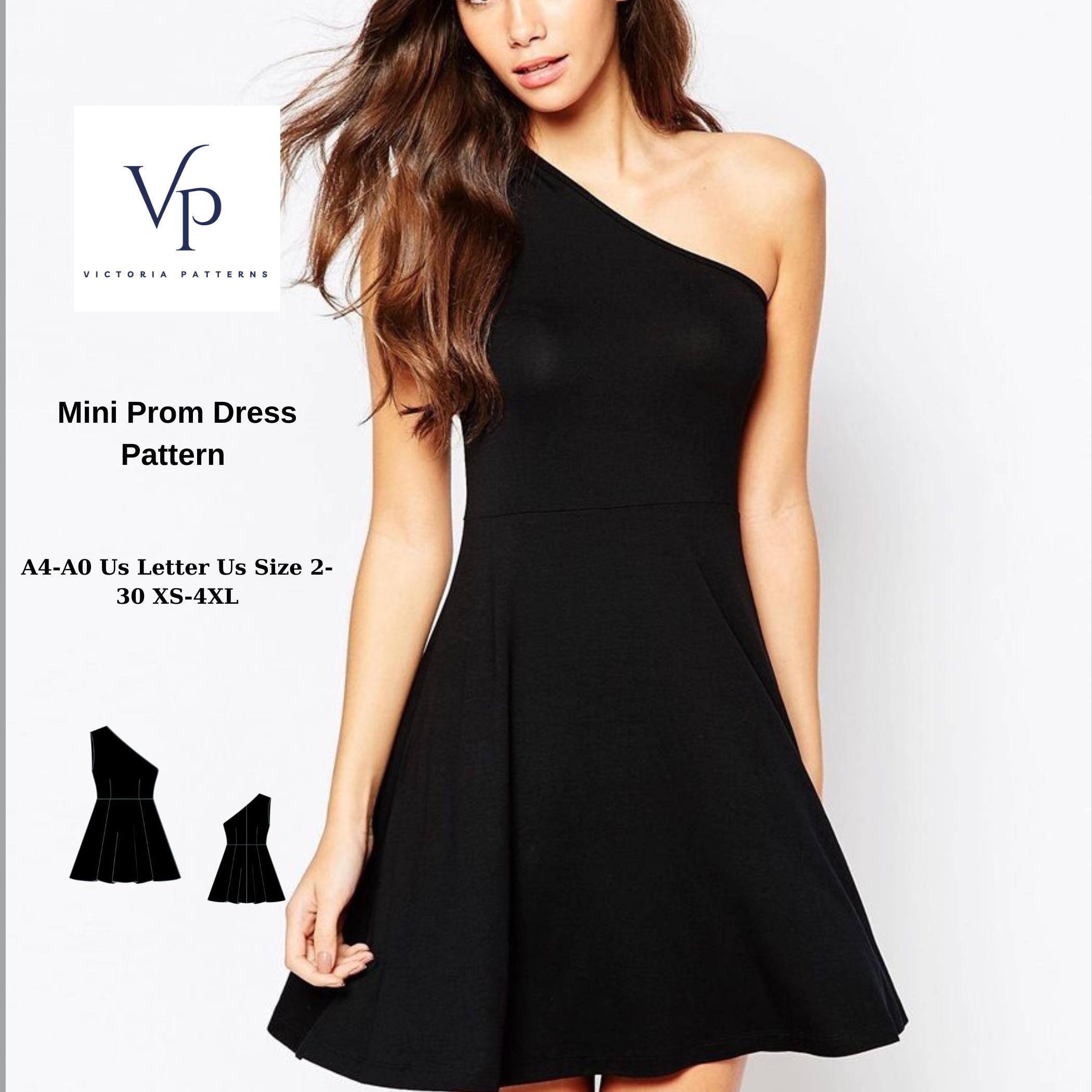 Homecoming Dress Handmade - Etsy