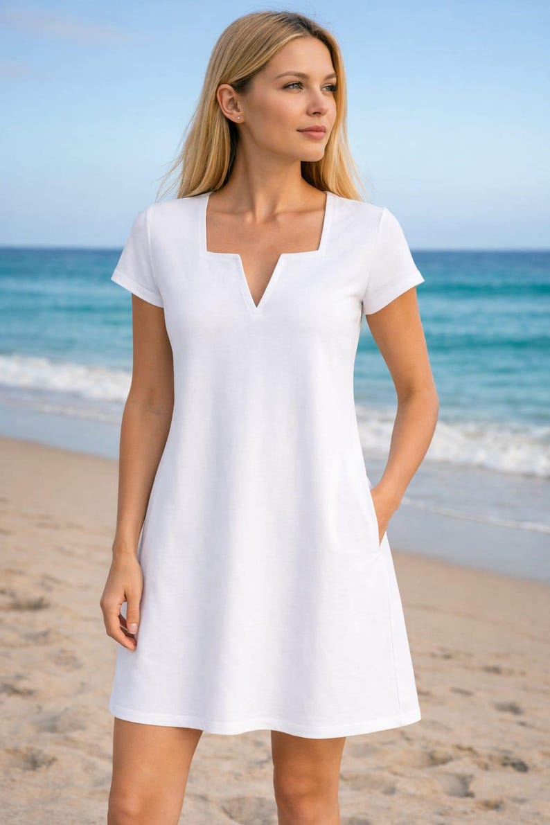 linen-shift-dress-sewing-pattern-a-line-midi-short-sleeve-pockets