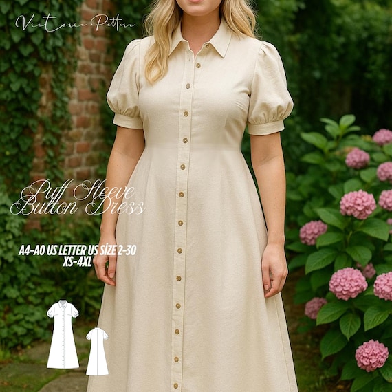 knee length dresses for ladies Navy Striped Button Down Midi Dress with Belt