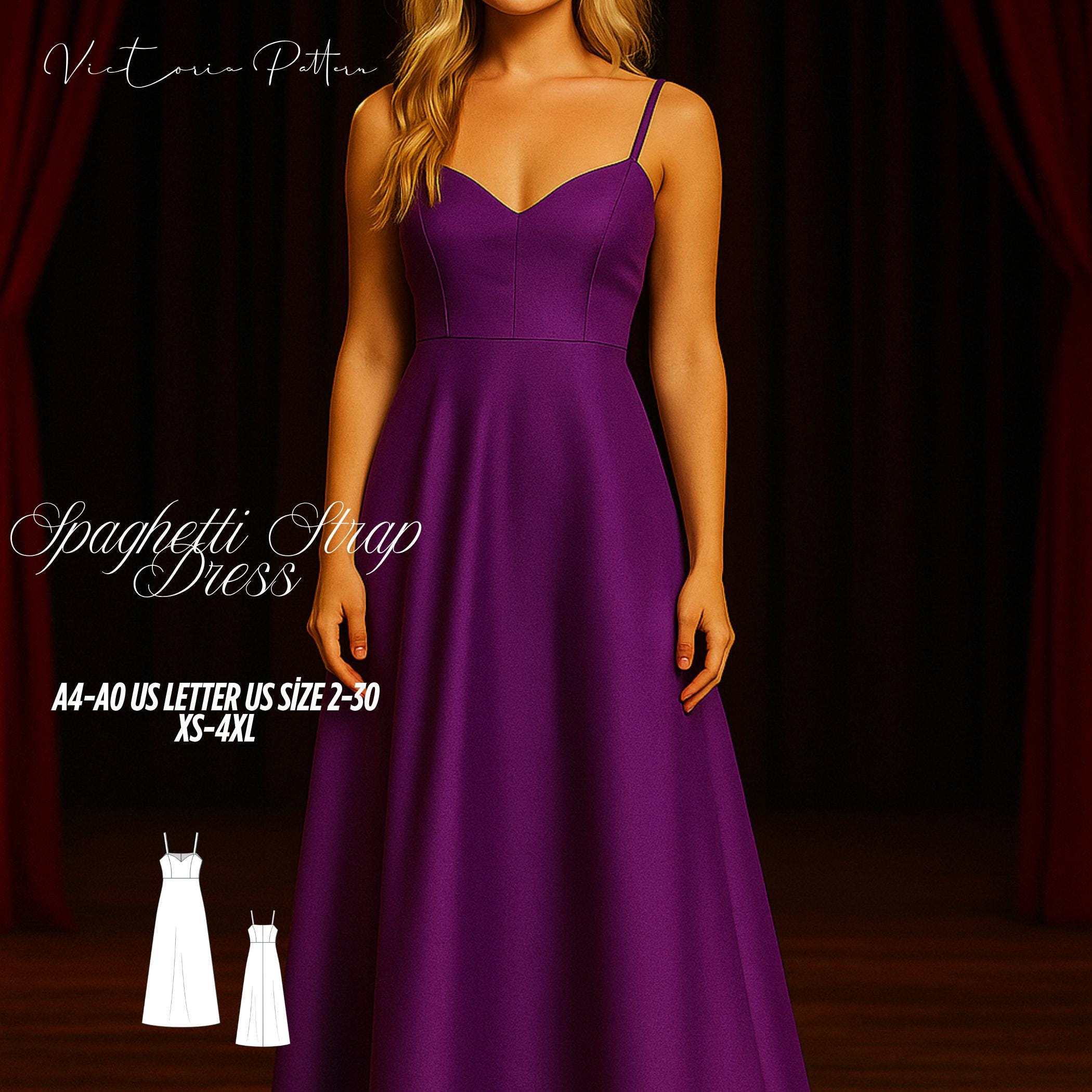 Teenage Bridesmaid Dress