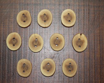 Tree Branch Buttons