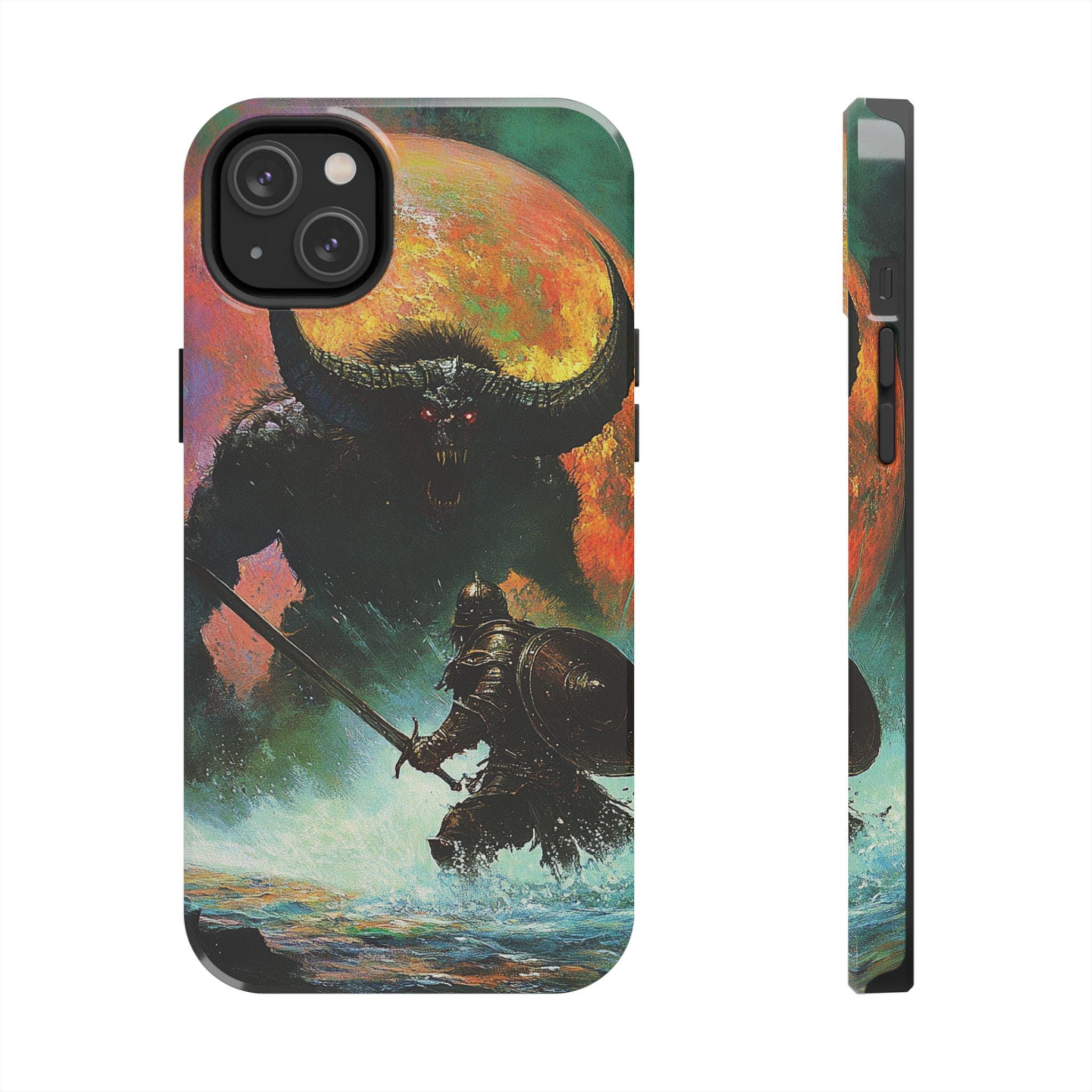 iPhoneアクセサリー CASETiFY iPhone16pro Frank Frazetta Frank Frazetta iPhone Case - Etsy