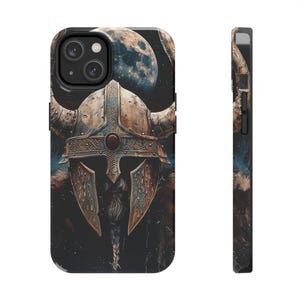 Viking Lord - Tough Phone Case