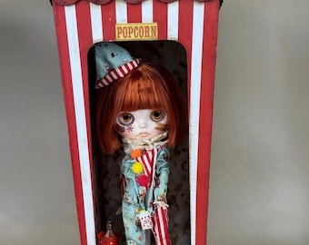 Clown Popcorn
