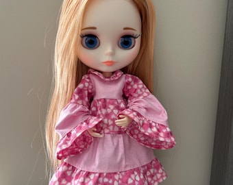 Blythe Doll’s Dress