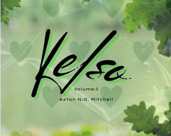 Kelso: een poëtische zine voor mijn partner