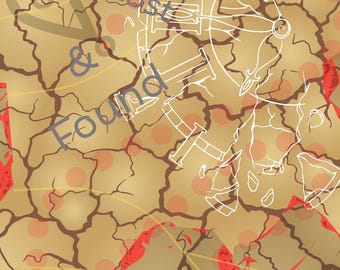 Ramblings of the Lost and Found