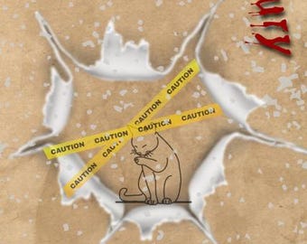 Revista de poesía Tethered Fury, escritura sobre salud mental, temas sobre TLP, PDF digital interactivo