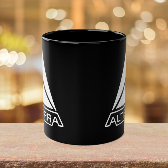 Alterra Corporation Coffee Mug - Subnautica Gamer Mug, Underwater Explorer  Cup, Two-tone Mug, 11oz Mug, Unique Gift - Etsy