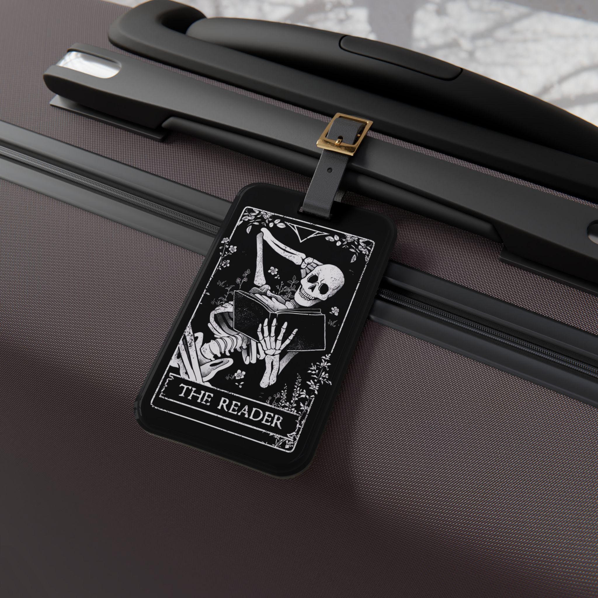 Vintage baggage tag - Etsy 日本