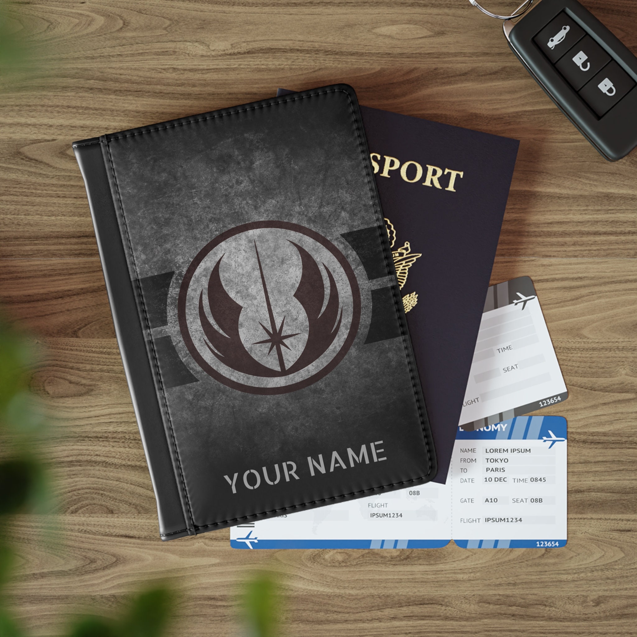 Galactic Empire Passport UK