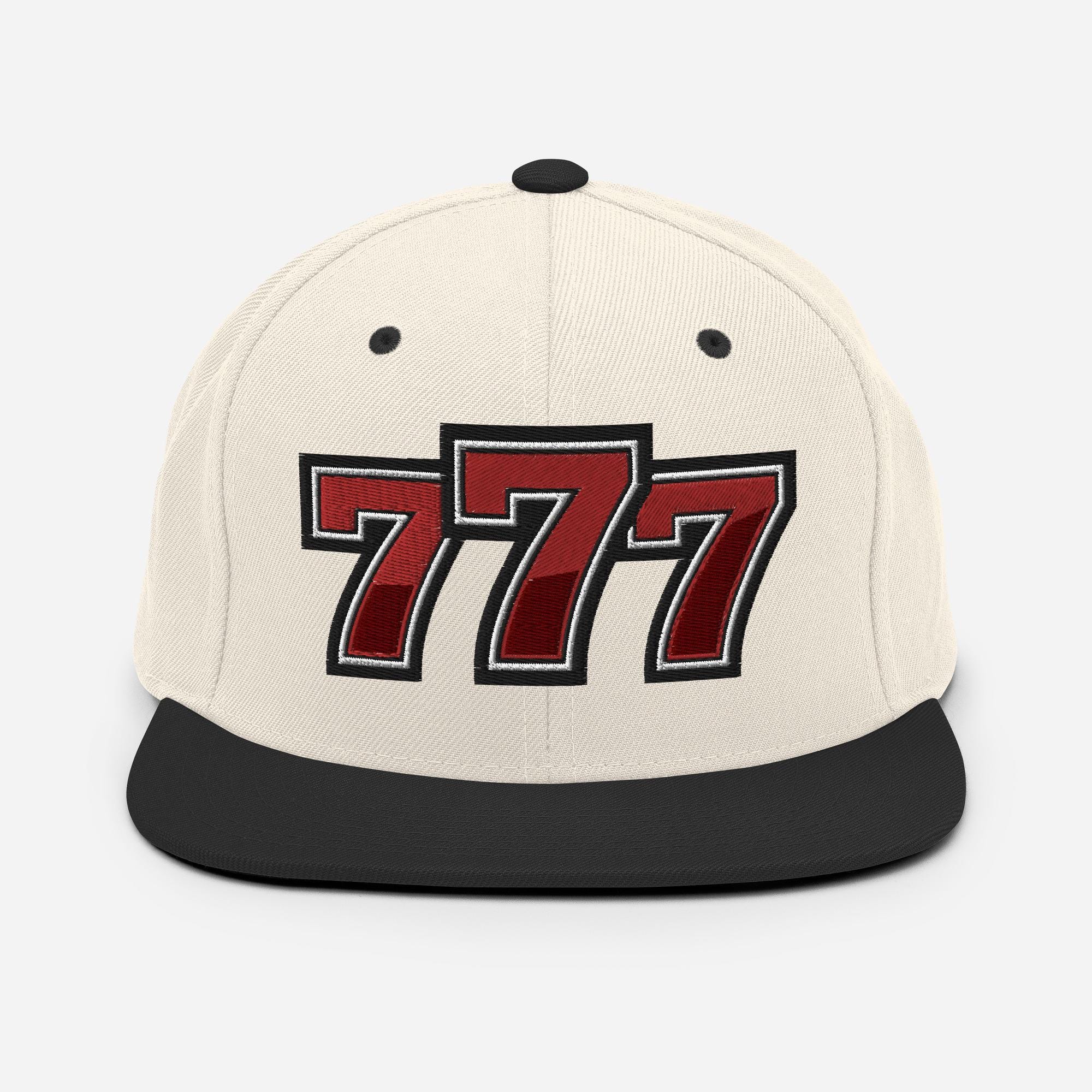 777 cap - Etsy 日本
