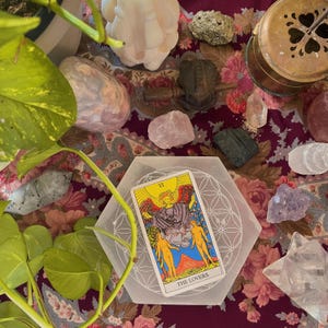 3 Tarotkaarten lezen - liefde en relaties - verleden, heden en toekomst