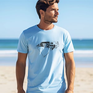 Baby Blue Shirt