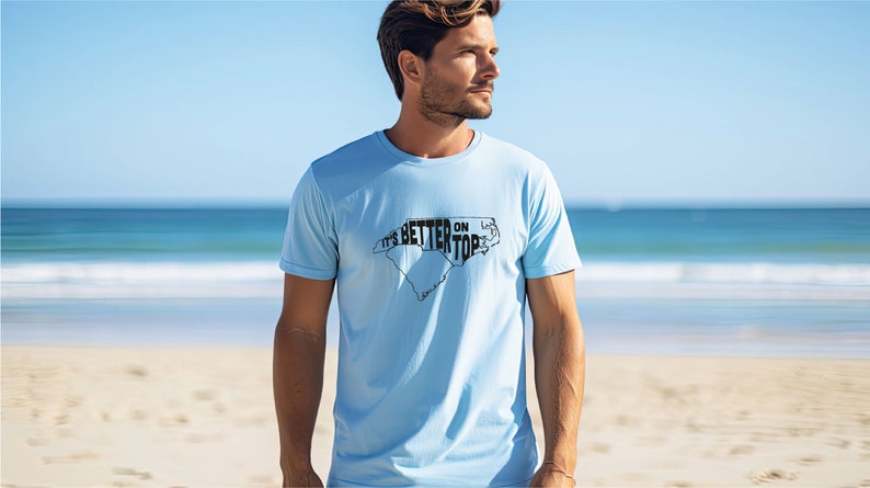 Baby Blue Shirt