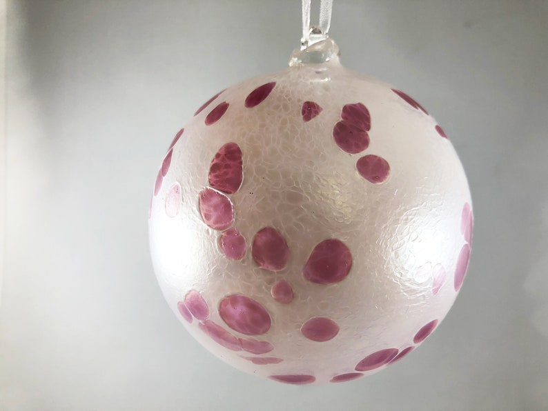 Handblown Glass Orb