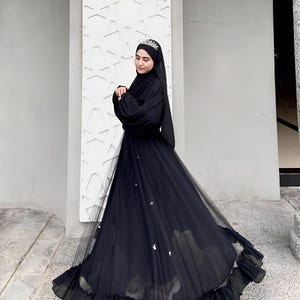 Muslim Princess Dress - Etsy Australia