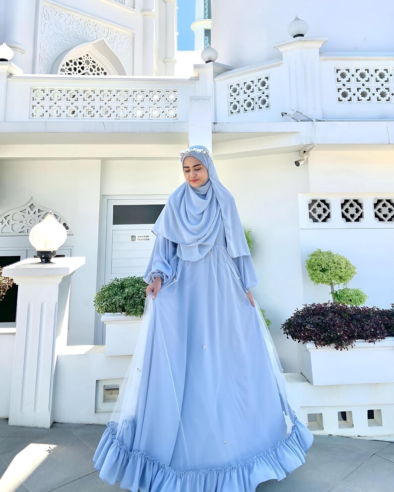 elegant-muslim-wedding-dress-nikkah-dress-muslimah-nikkah-kleid-etsy