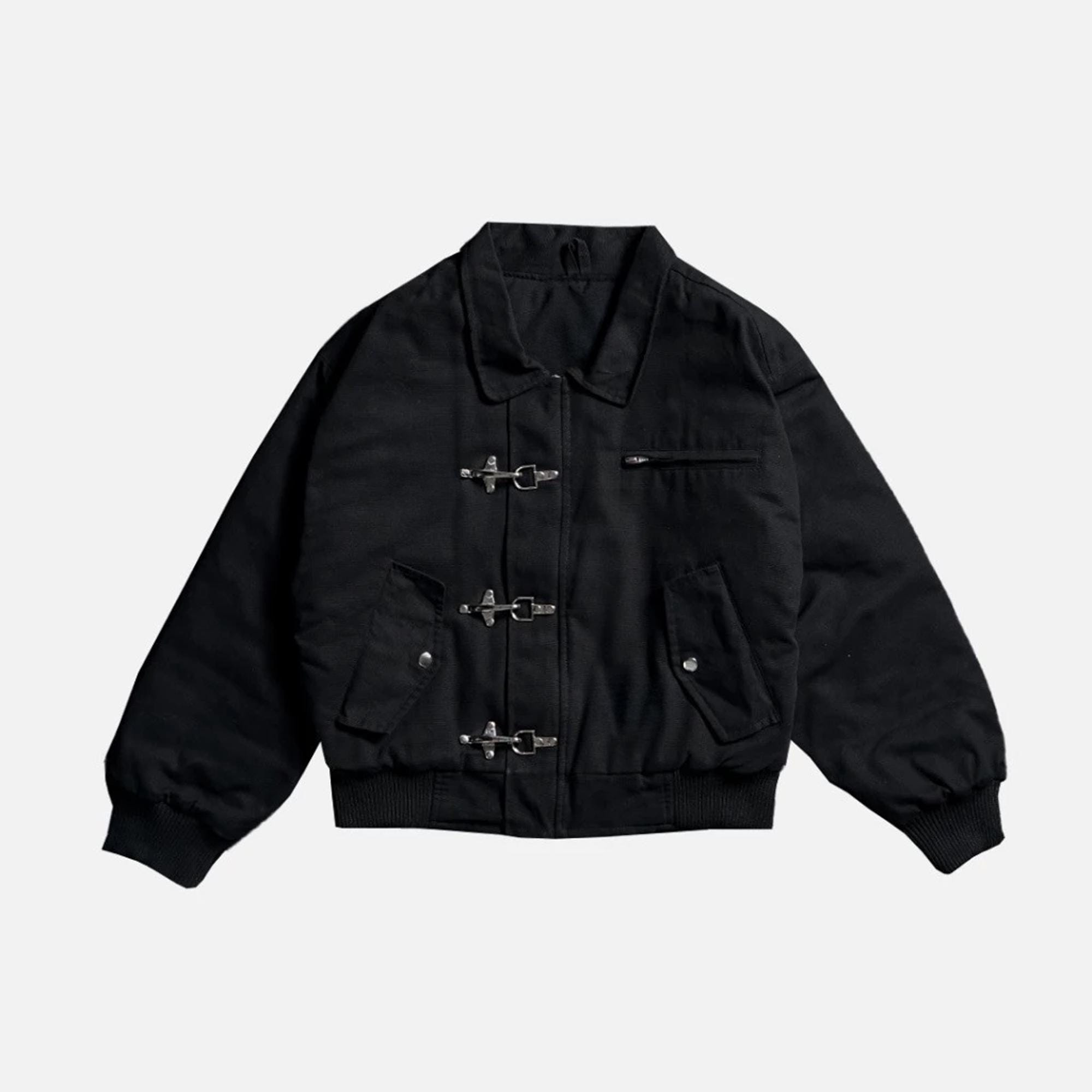 attachment asymmetry blouson archive Post Archive Faction (PAF