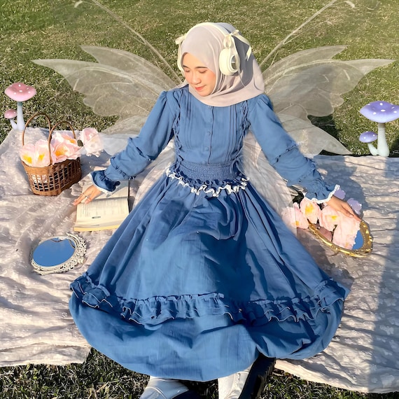 blue fairycore dress Proform Medium Engine Bay Dress Up Kit Bundle (Plastic Finishes) main image 0