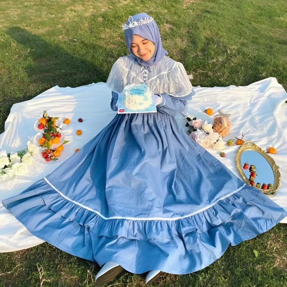 princess cottagecore dresses This is definitely the epitome of my princess cottagecore aesthetic   Yeah finally I have picture up of me in the Lacemade dress. Sorry it took  so long! I'm always pretty slow