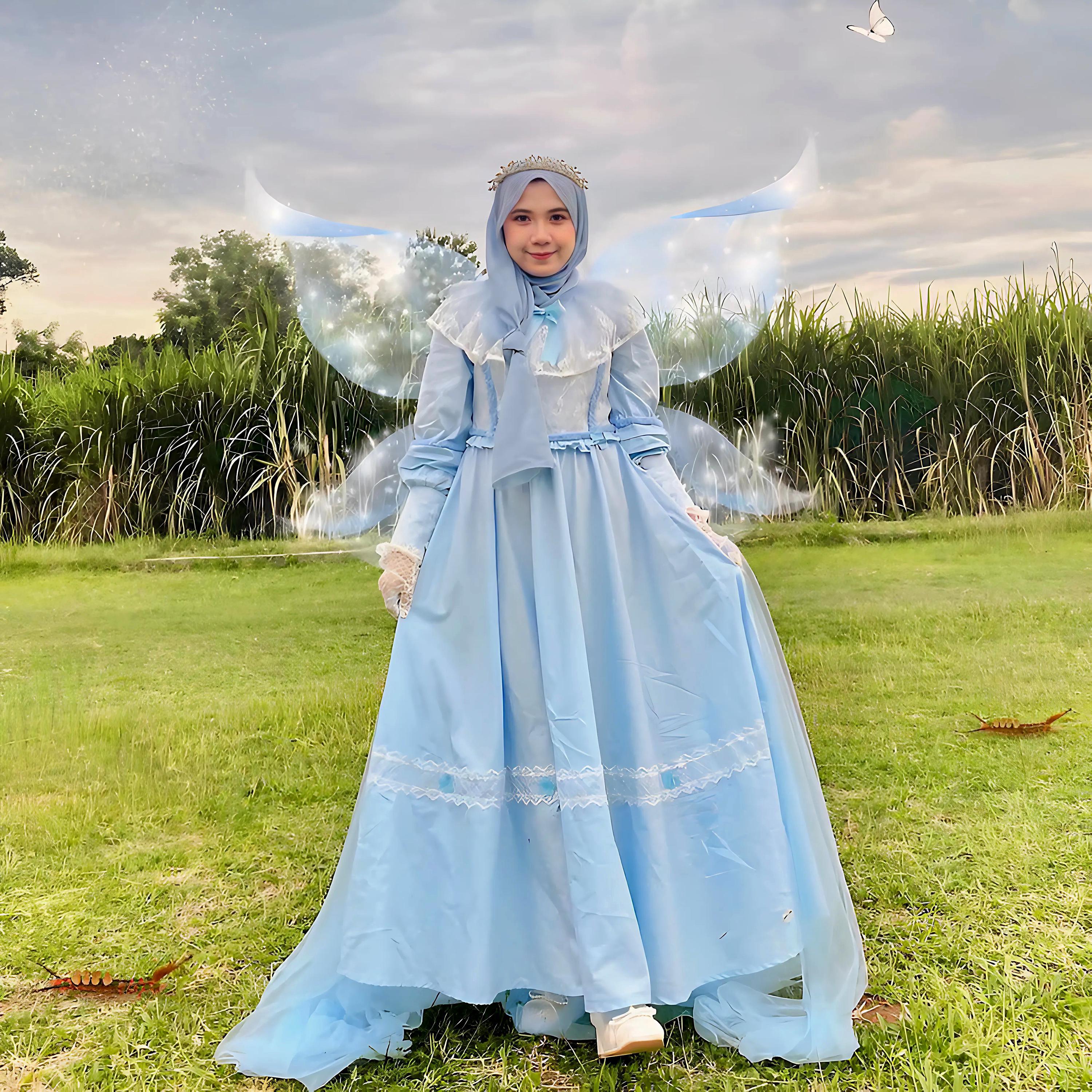 princess core dresses Romantic Princesscore Royalcore Dress Princesscore Dresses