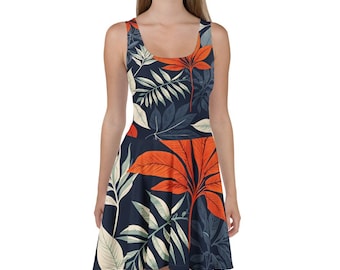 sachin and babi light blue dress Trina Turk Red Shimmer Ruffle Sheath Dress main image 1