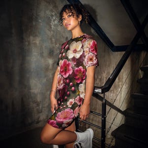 T-shirt dress