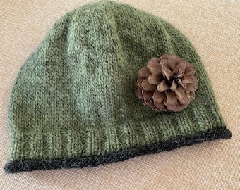 Icelandic Lopi Hat