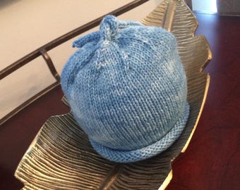 Knit Baby Hat