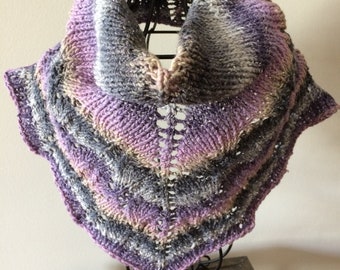 Cowl, neck warmer