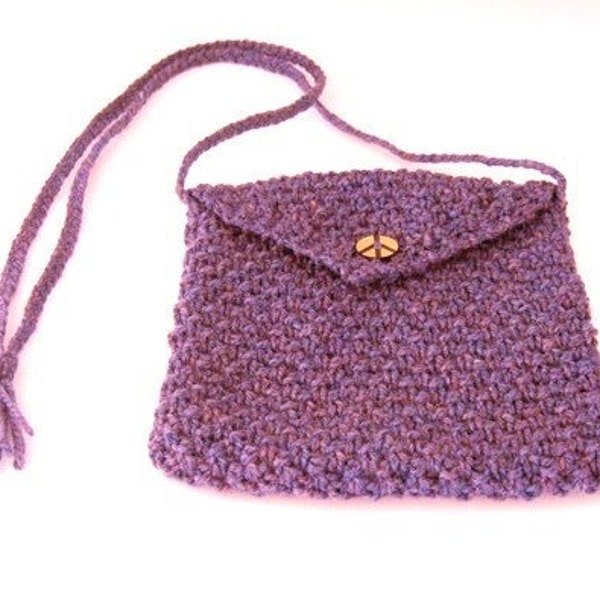 Shoulder Bag Pattern Etsy