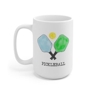 Pickleball Mug