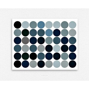 Mix di adesivi invernali blu-verde acqua {confezione da 48} per aggiungere colore ai tuoi lavori artigianali, al tuo diario o al tuo scrapbooking