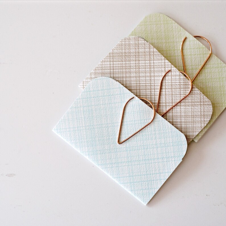 Blank Books Mini Blank Books {3} Security Patterns Mini Booklets Teacher Gift under 5 Mini Books Mini Notebooks or Journals