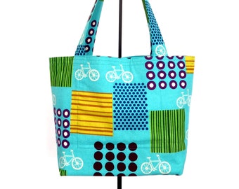 Tote Bag - Bicycles