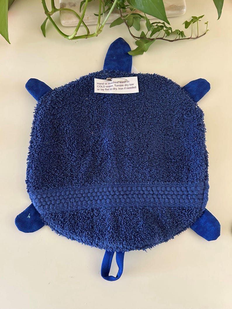 Turtle Floor Mop, SEA TURTLES (blue Legs), Cleaning Supplies, Spill ...