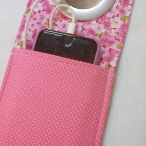 Wall Socket Fabric Cell Phone Holder PHONE Charger Holder FOOTBALL Handmade Phone Charging Pocket iPhone Accessories Wall Socket Fabric Cell Phone Holder PHONE Charger Holder FOOTBALL Handmade Phone Charging Pocket iPhone Accessories