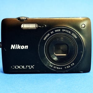Nikon Coolpix S4300 - Etsy