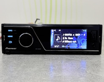 Pioneer DEH-P5050UB Car Radio Cd Player Dsp Wma/mp3 USB - Fully