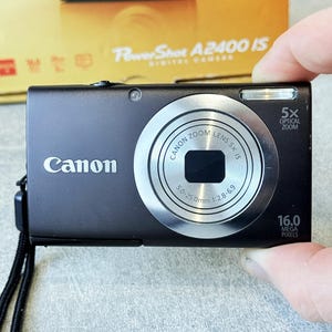 Powershot A2400 Is - Etsy UK