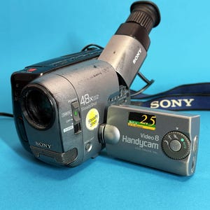 Sony Ccd Trv - Etsy