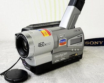 Sony Handycam HDR-SR12E Digatal Hd Video Camera Recorder PAL HDD